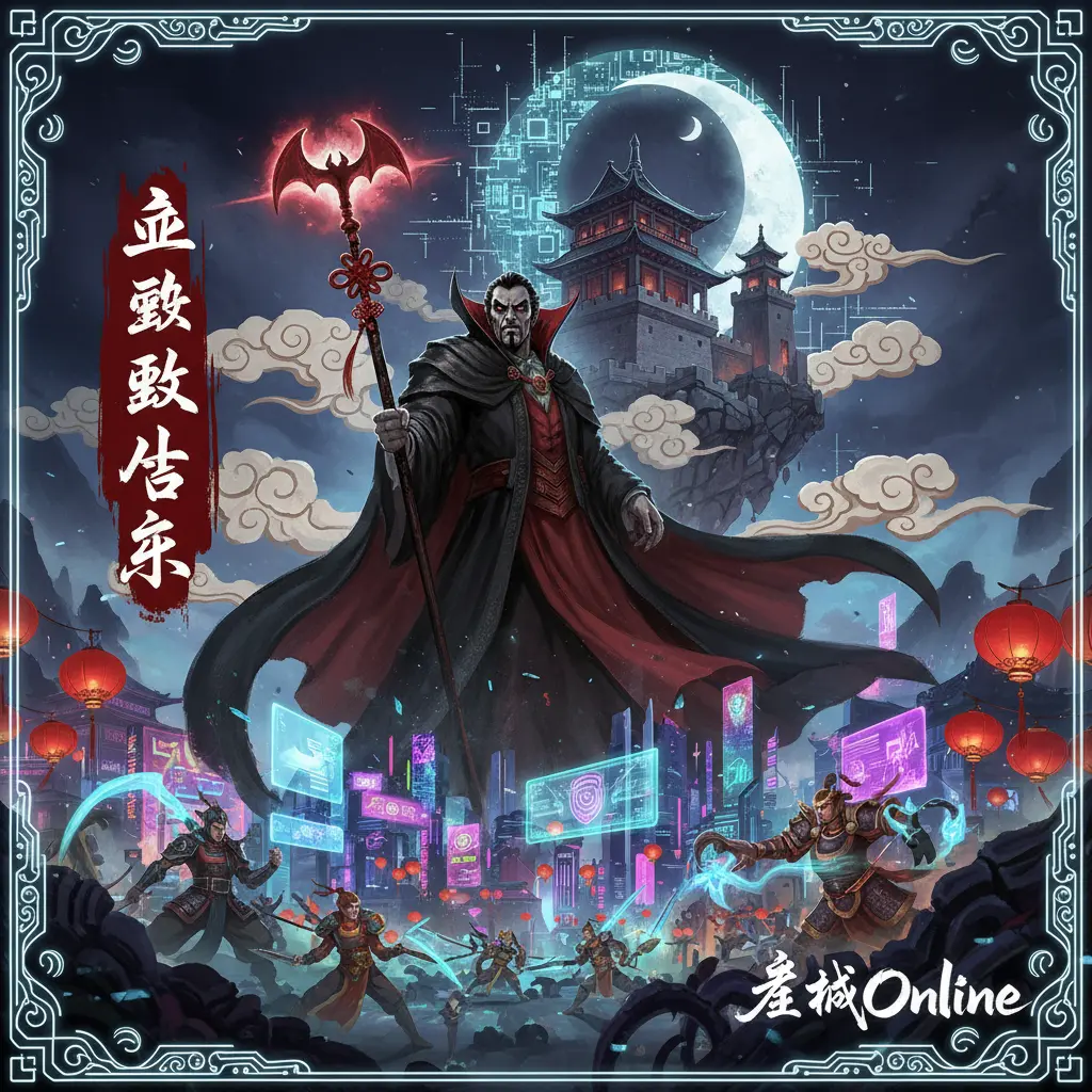 星城Online - 血咒德古拉