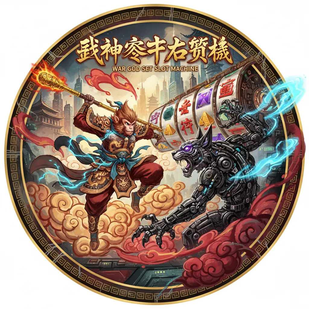 戰神賽特老虎機 - 孫行者