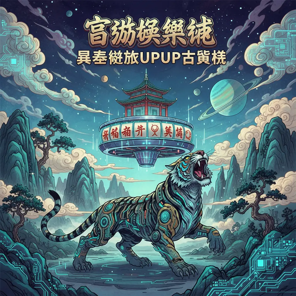 異星進化UPUP老虎機 - 富遊娛樂城