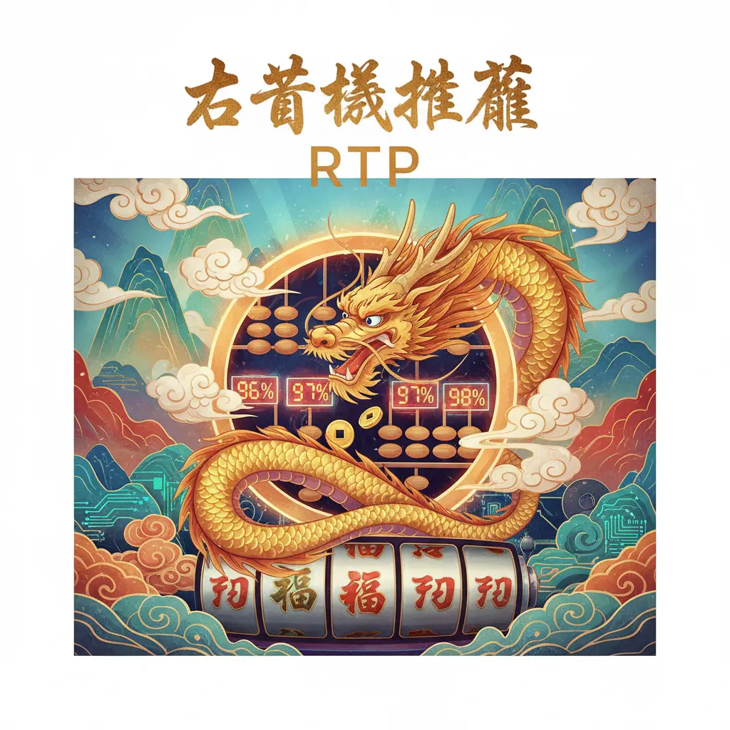 老虎機推薦 - RTP