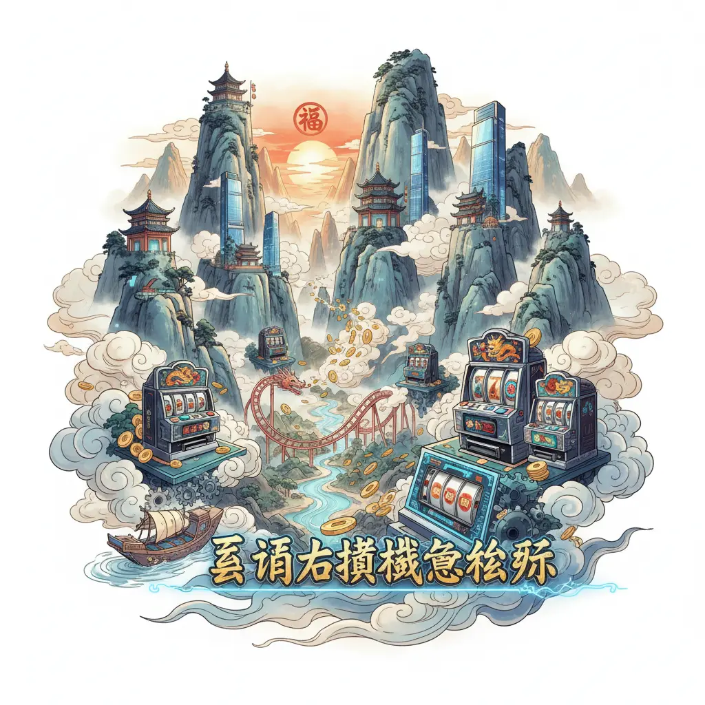 雲頂老虎機怎麼玩 - 雲頂高原