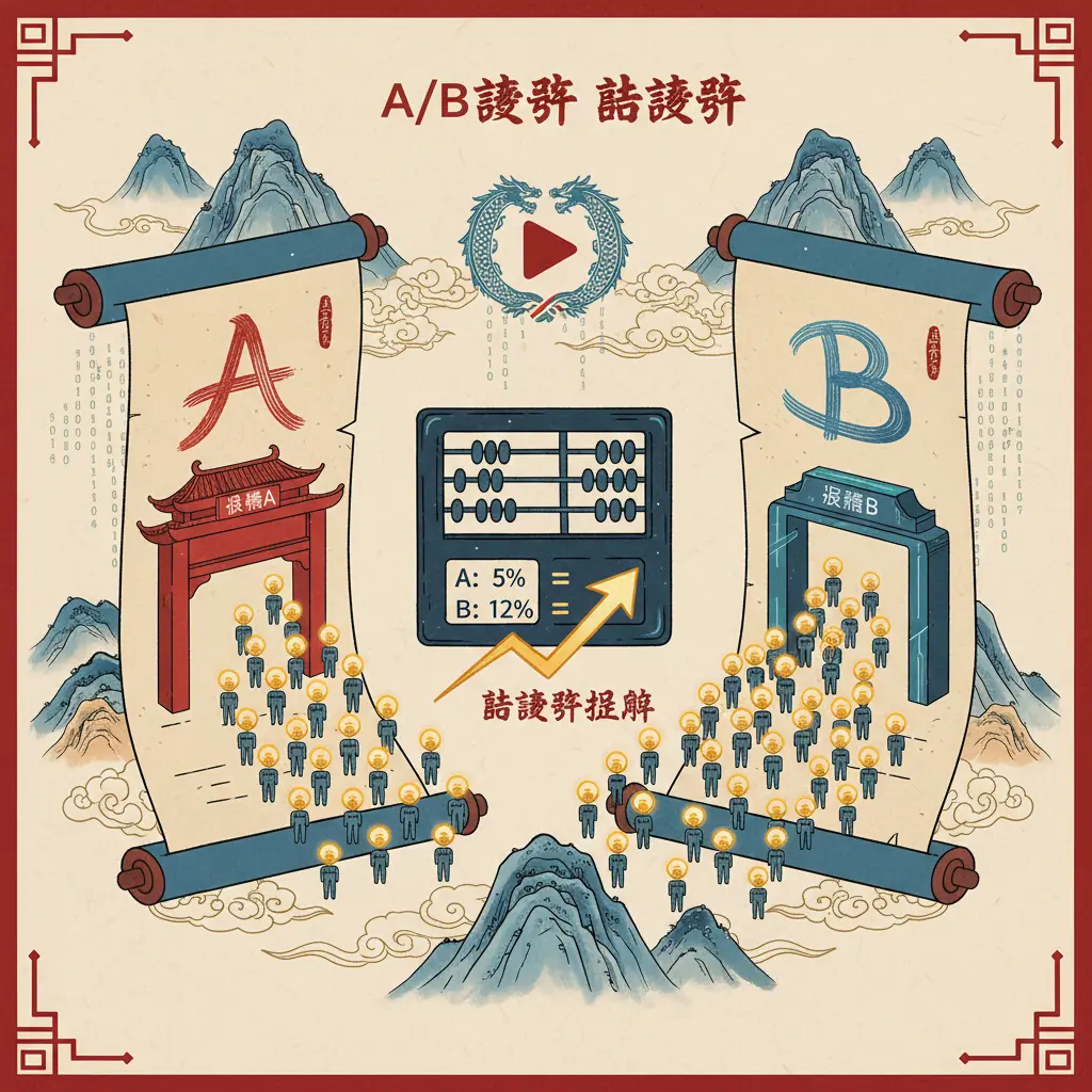 A/B測試 - 點擊率