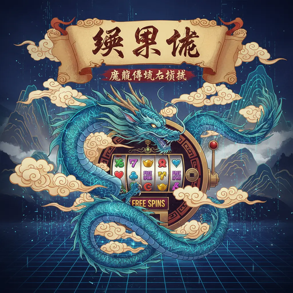 魔龍傳奇老虎機 - 娛樂城