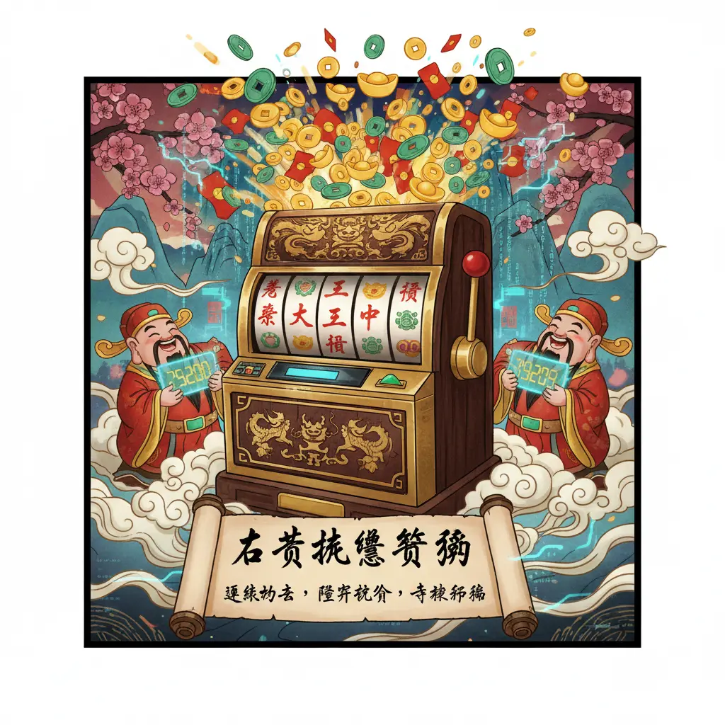 老虎機怎麼算贏 - 老虎機遊戲