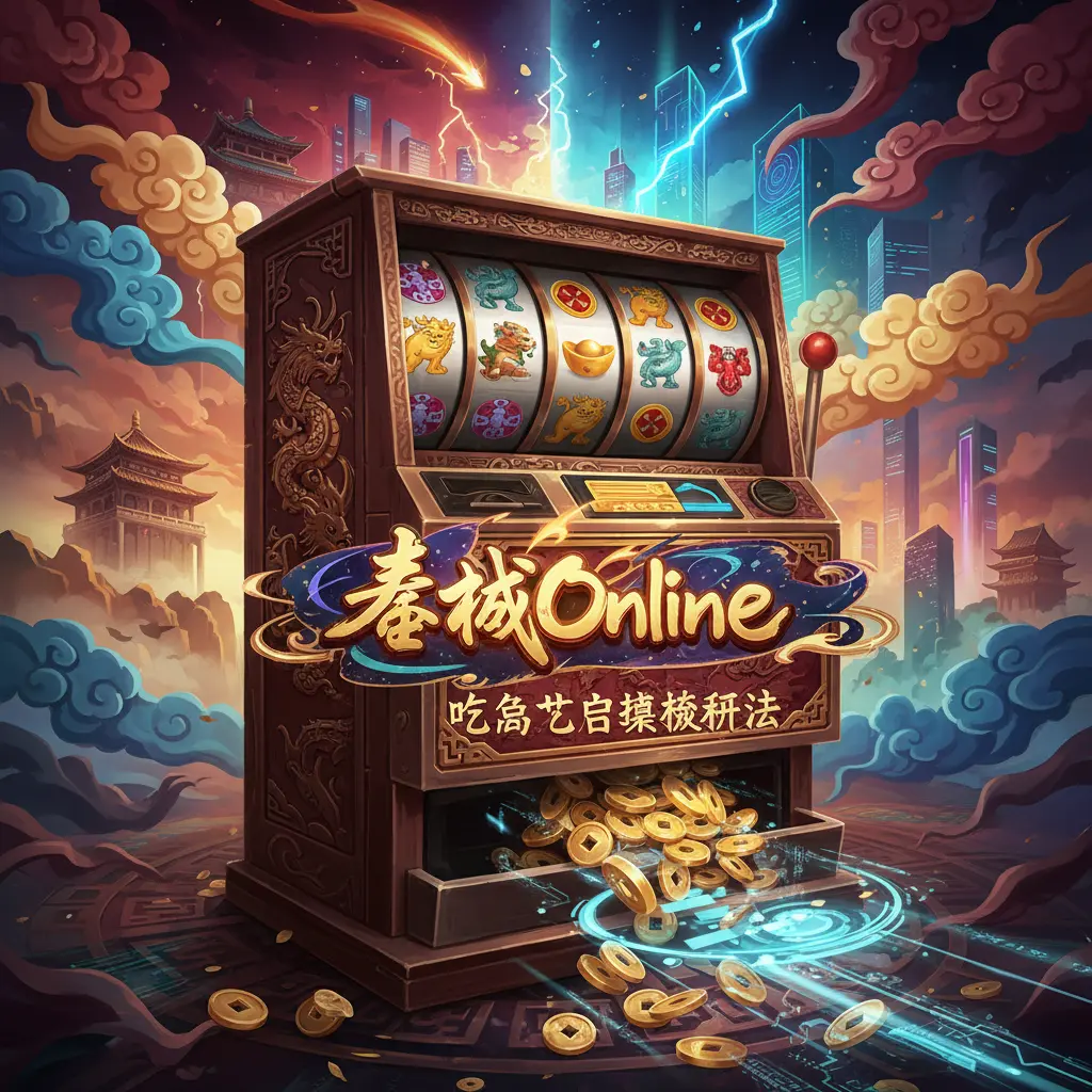 吃角子老虎機玩法 - 星城Online