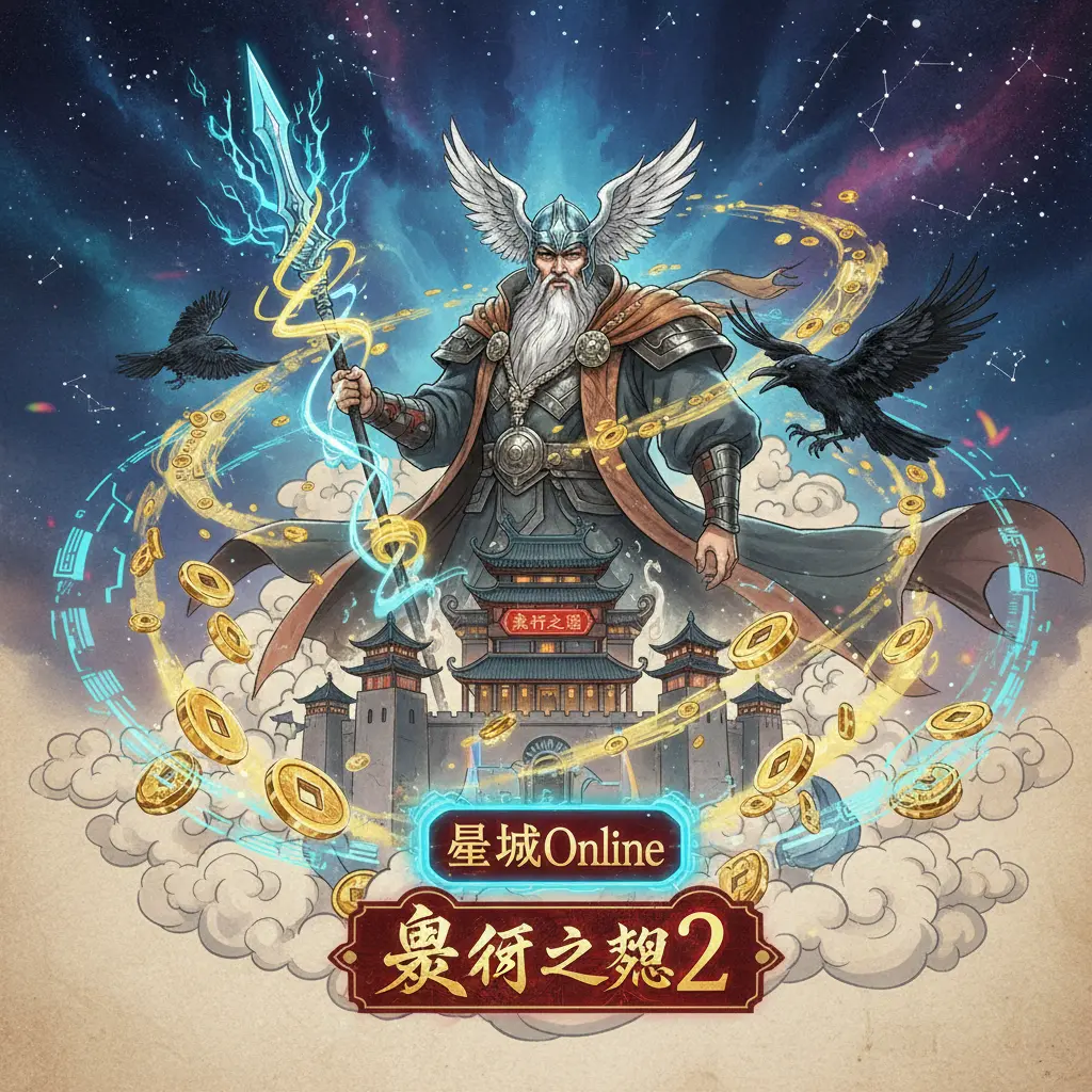 星城Online - 奧丁之怒2