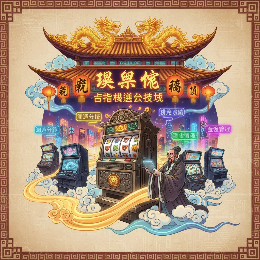 老虎機選台技巧 - 娛樂城