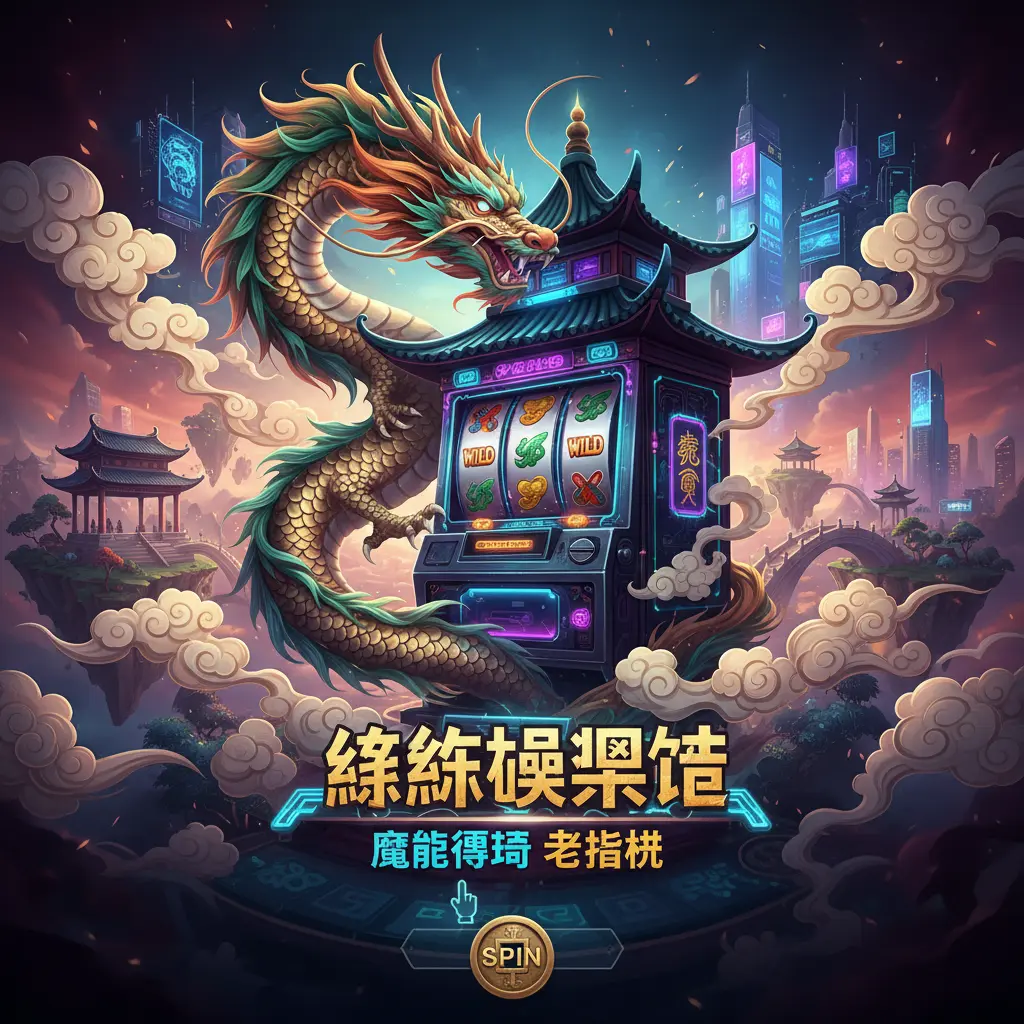 魔龍傳奇老虎機 - 線上娛樂城