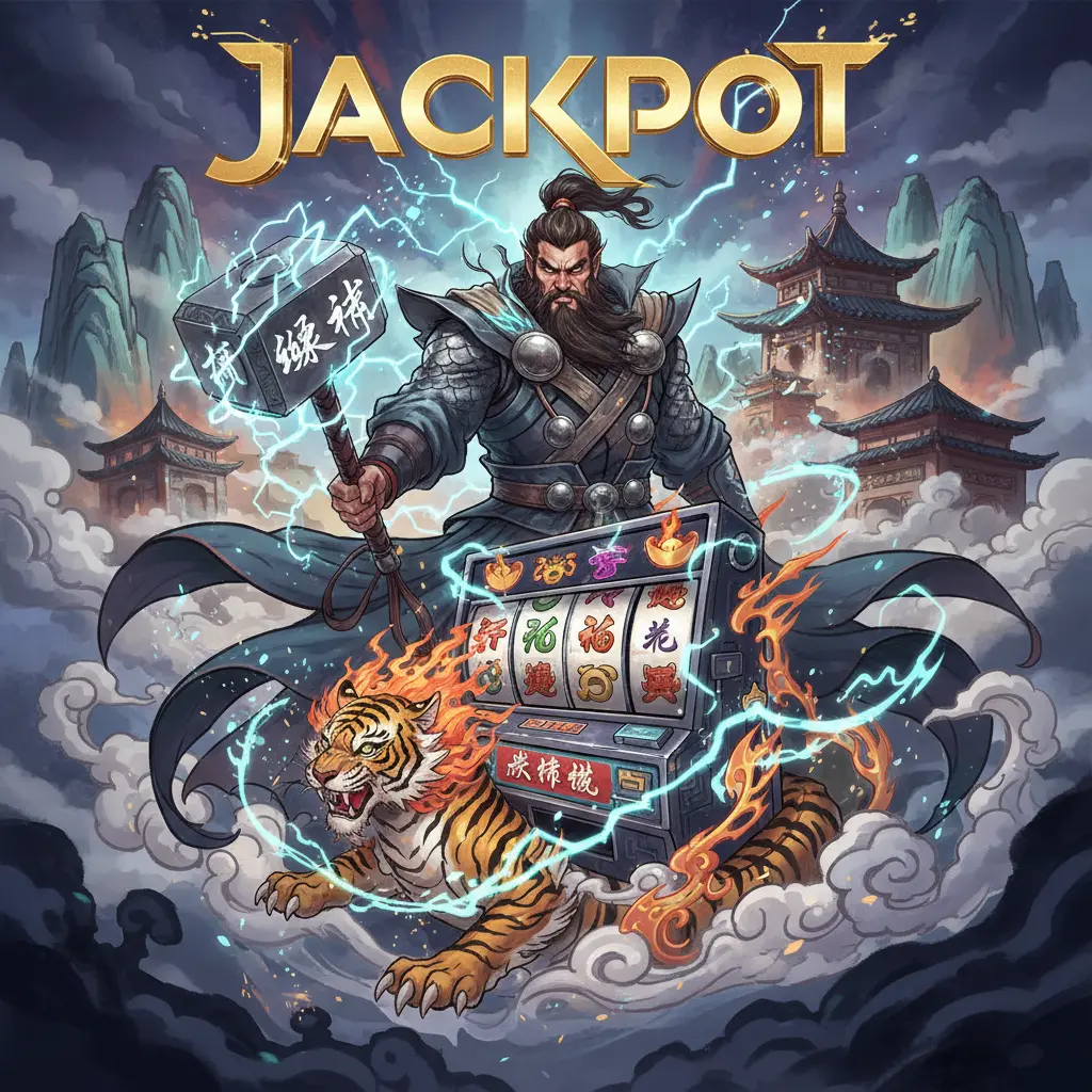 雷神之錘老虎機 - 娛樂城