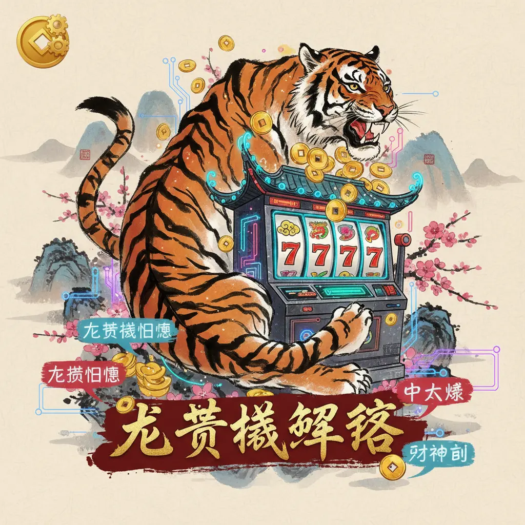 老虎機心得 - 老虎機攻略