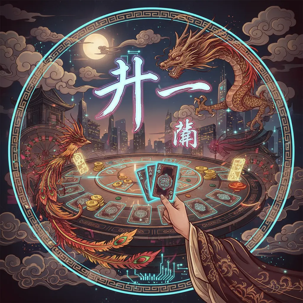 賭場遊戲 - 21點