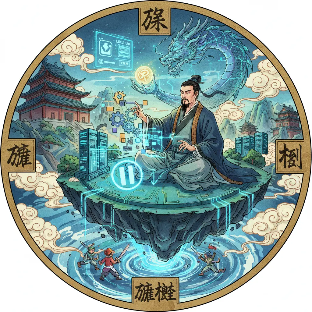 遊戲機制 - 電子遊戲