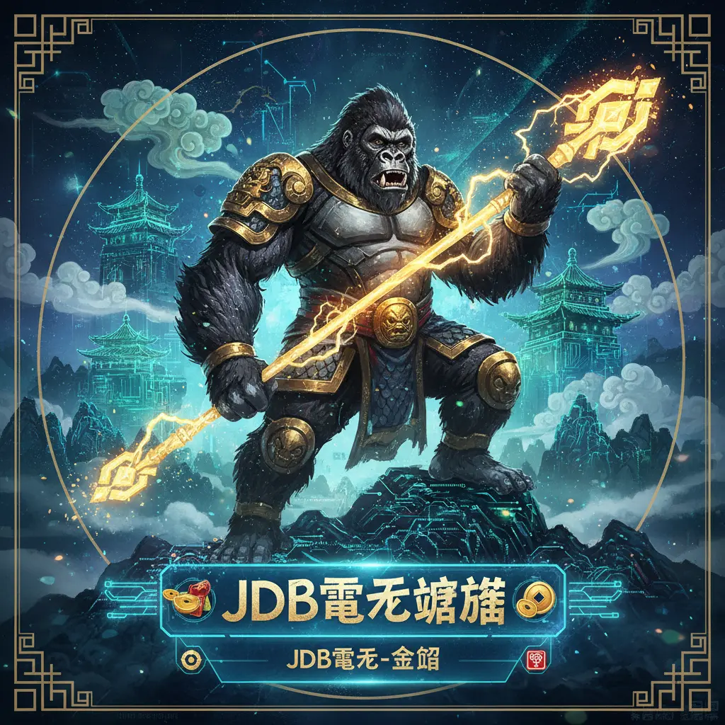 JDB電子-金剛 - JDB電子遊戲