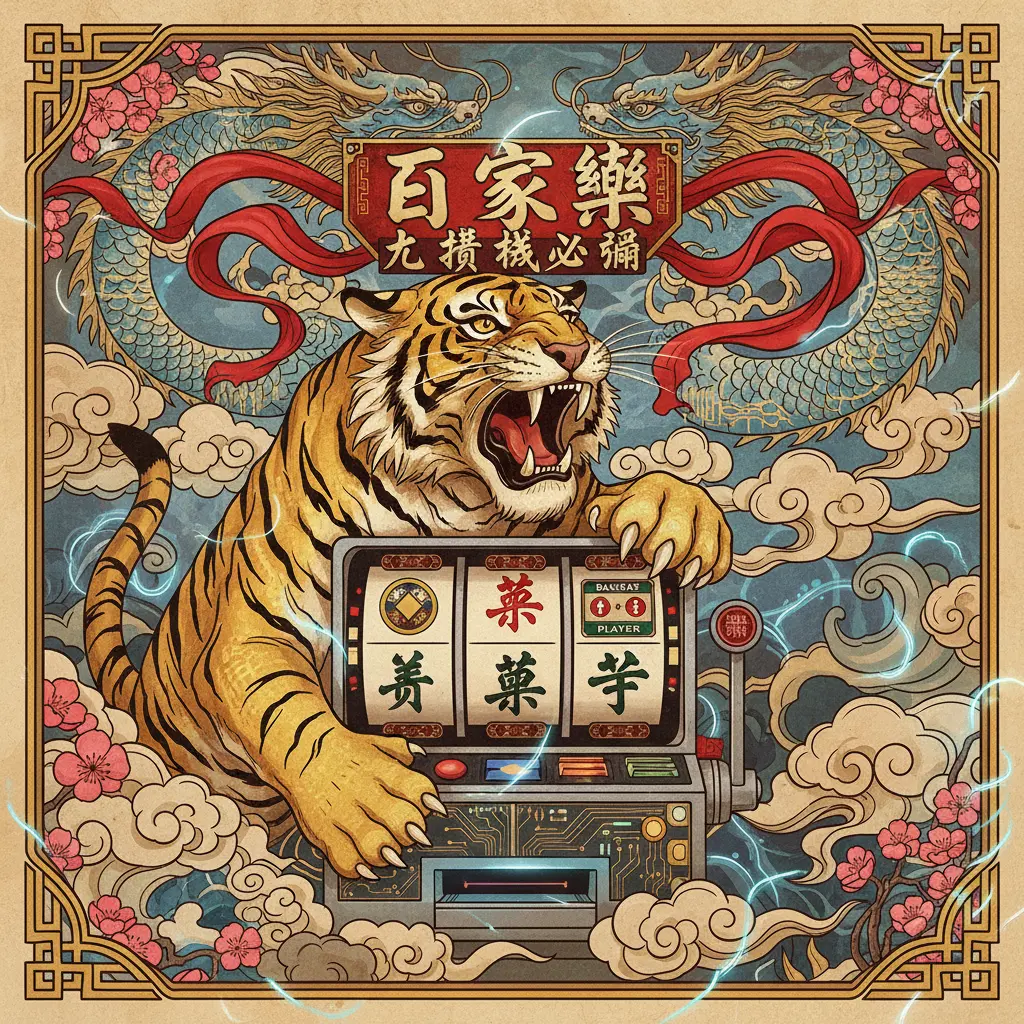 老虎機必贏 - 百家樂