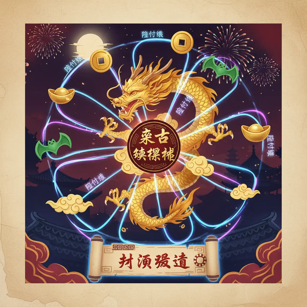 賠付線 - 樂古娛樂城