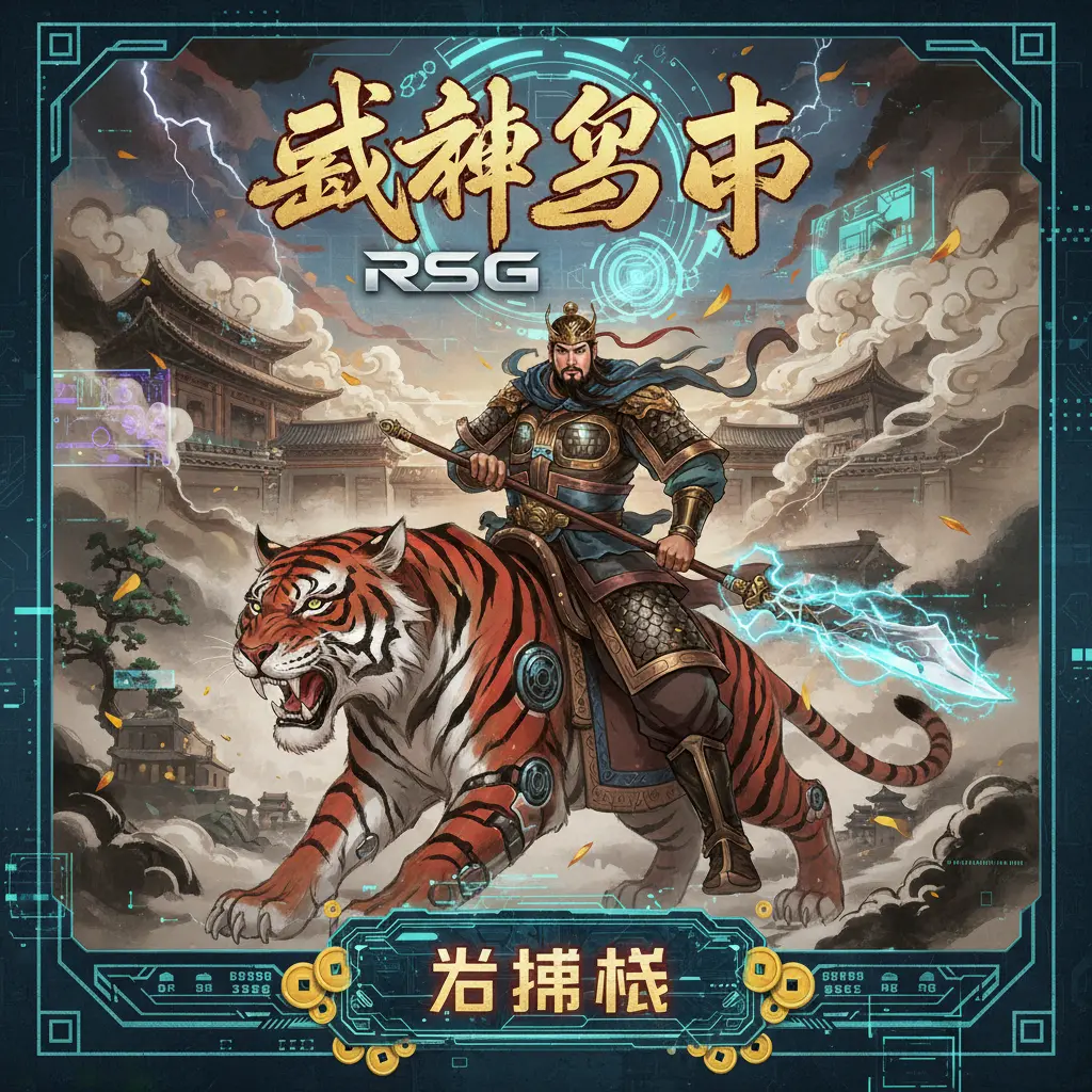 戰神呂布老虎機 - RSG