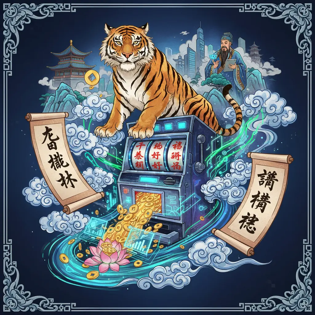 老虎機贏錢秘訣 - 老虎機技巧