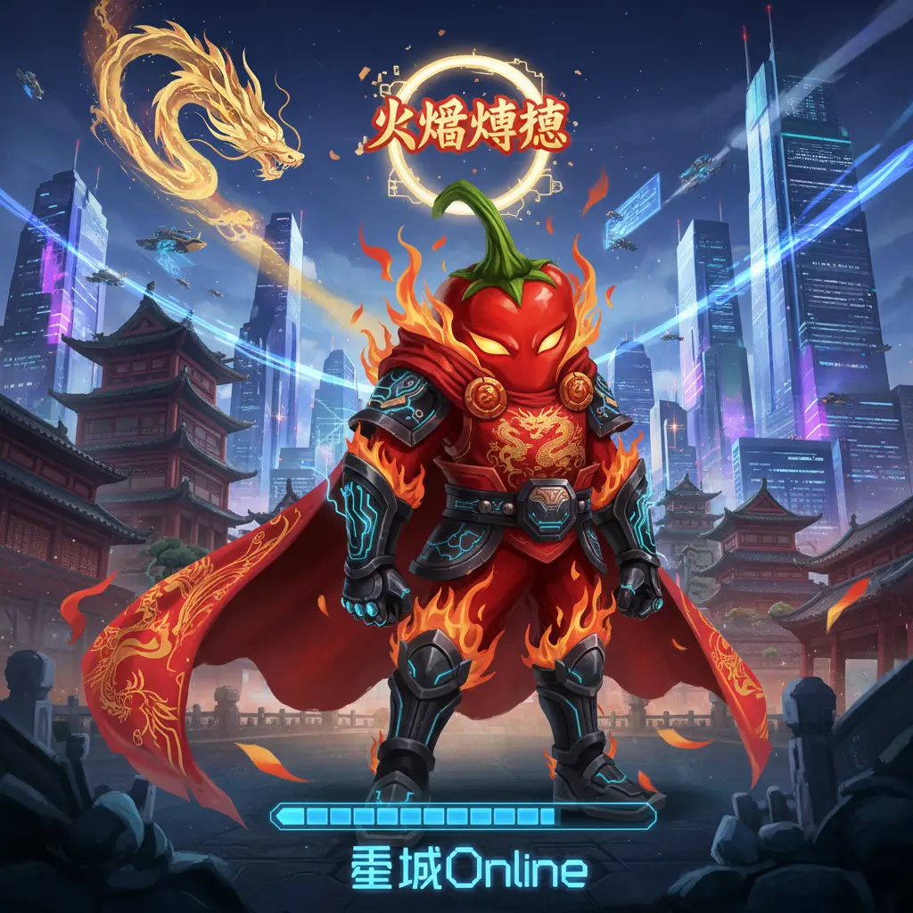 星城Online - 火爆辣椒