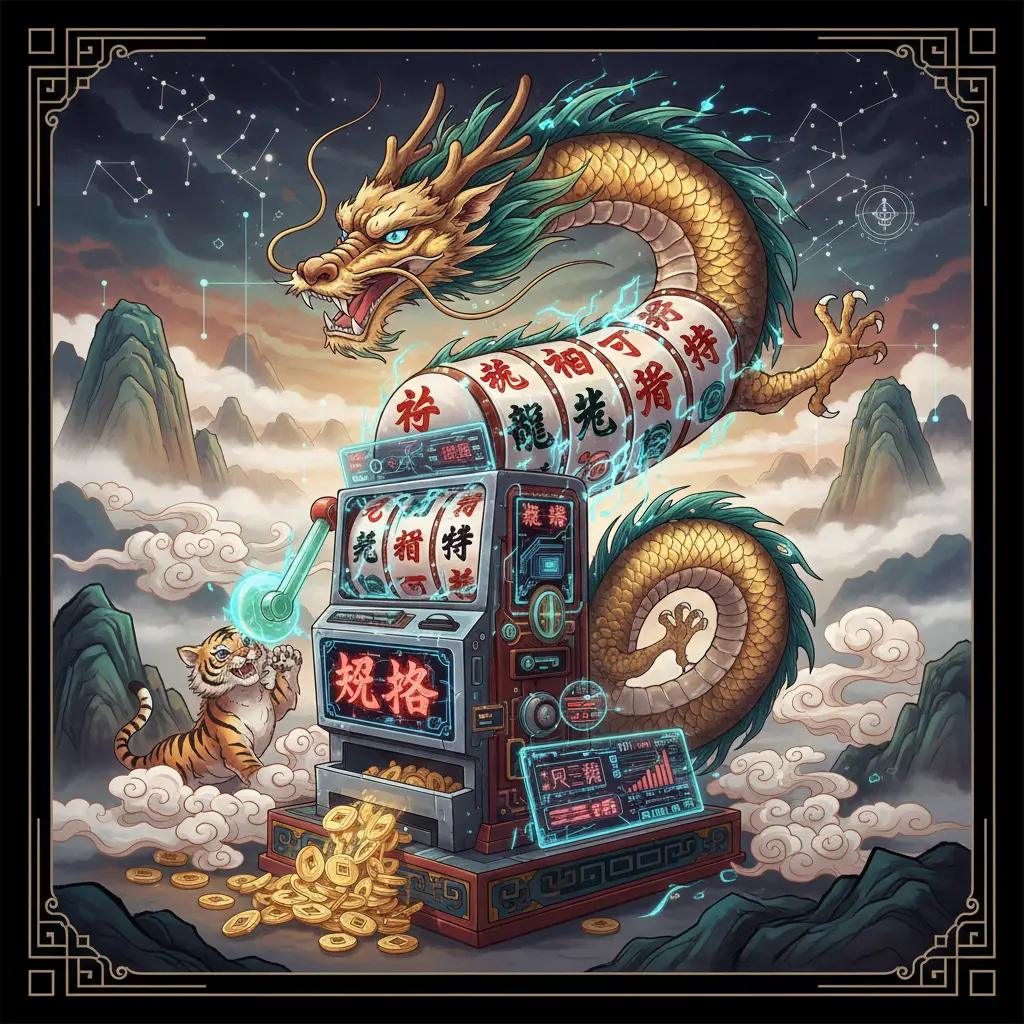 角子老虎機技巧 - 老虎機遊戲