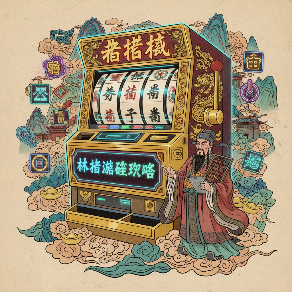 老虎機攻略 - 麻將遊戲