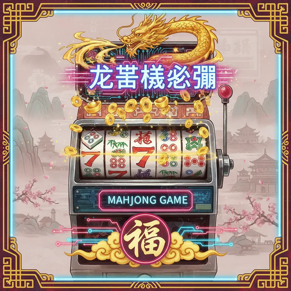 老虎機必贏 - 麻將遊戲