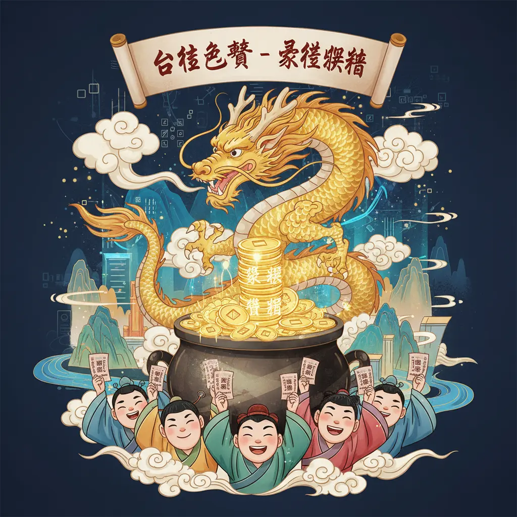 累積獎金 - 公益彩券