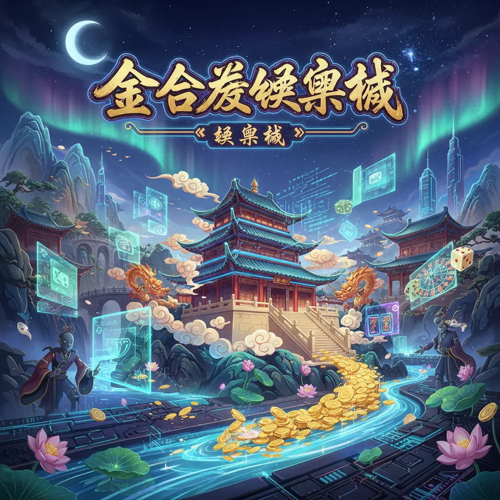 娛樂城 - 金合發娛樂城