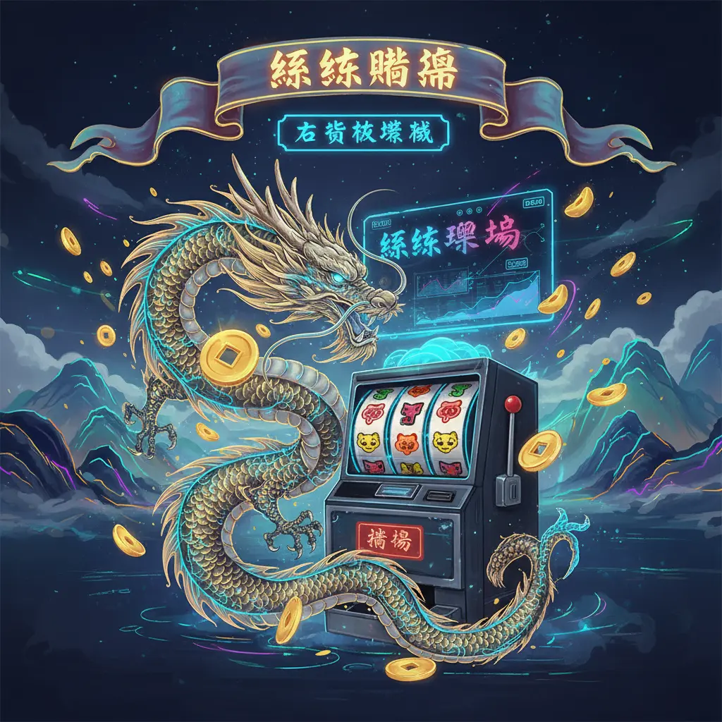 老虎機遊戲 - 線上賭博