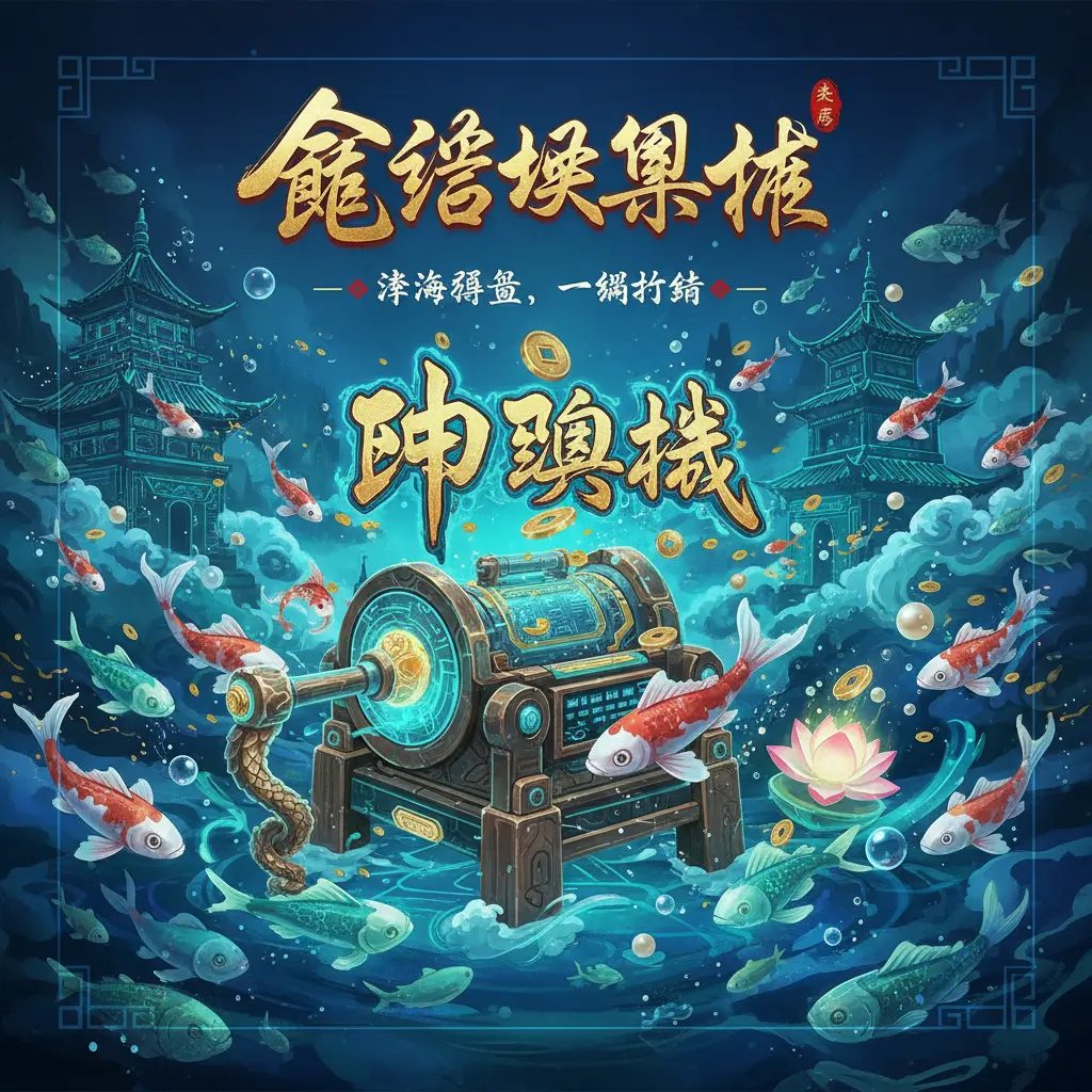 捕魚機 - 錢盈娛樂城