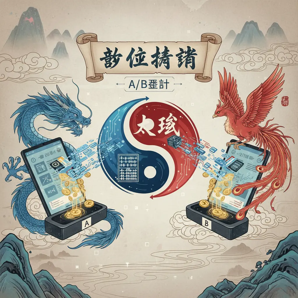 A/B測試 - 數位行銷