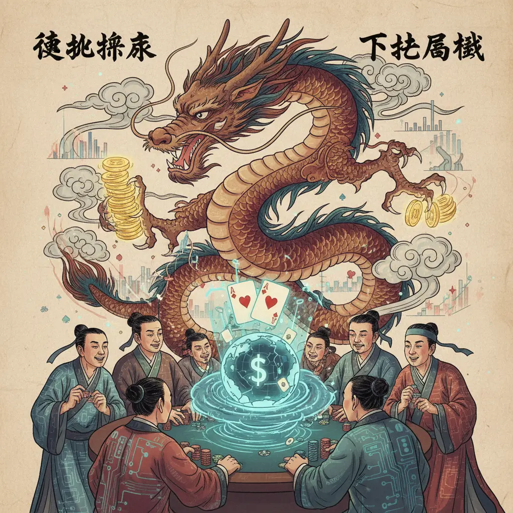 下注風險 - 德州撲克