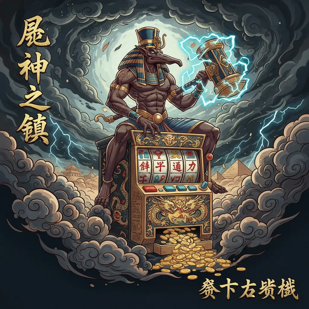 雷神之錘老虎機 - 賽特