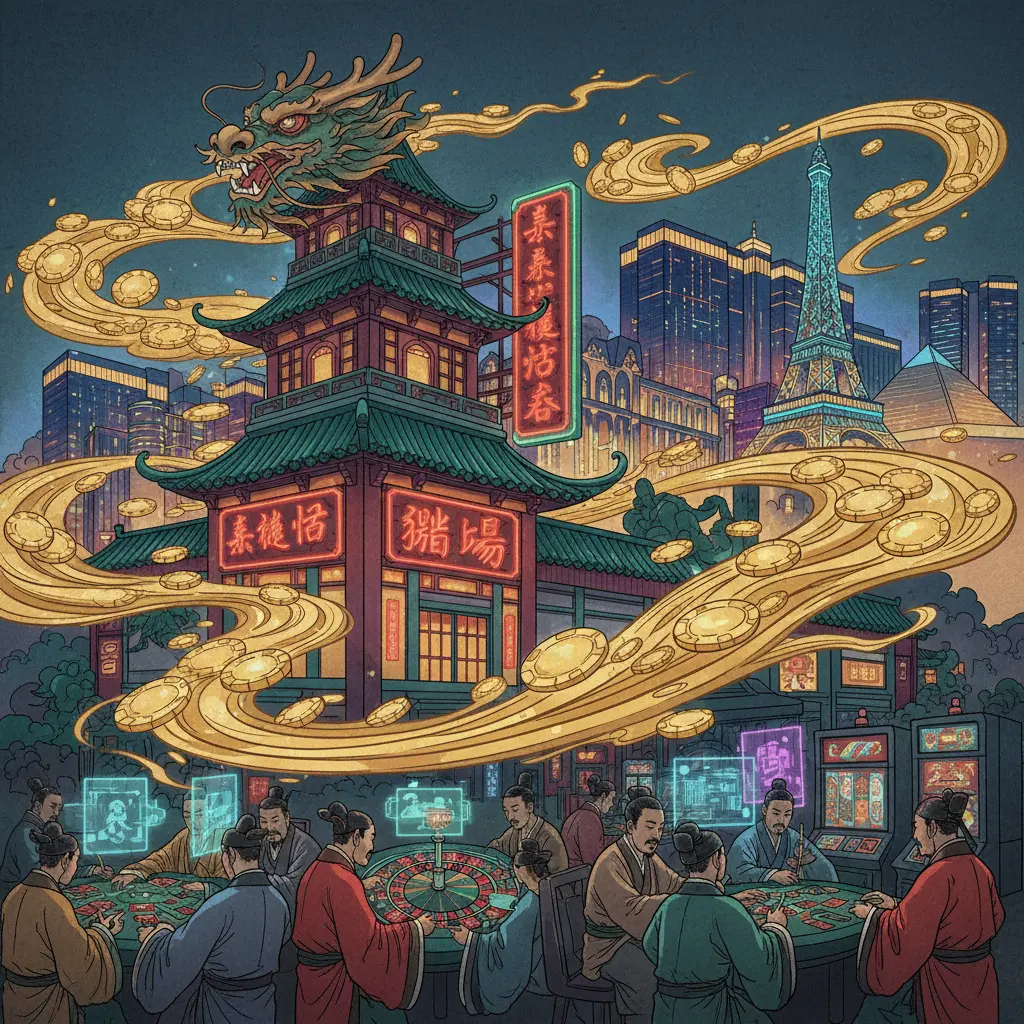 賭場 - 拉斯維加斯