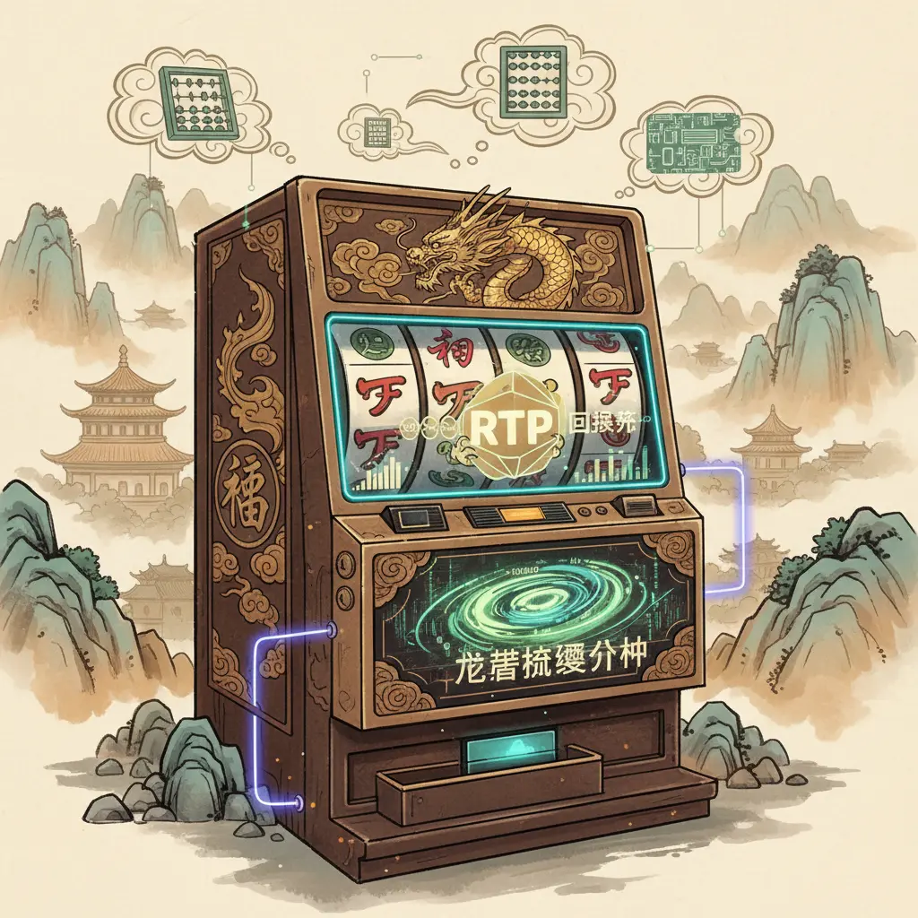 老虎機演算法 - RTP