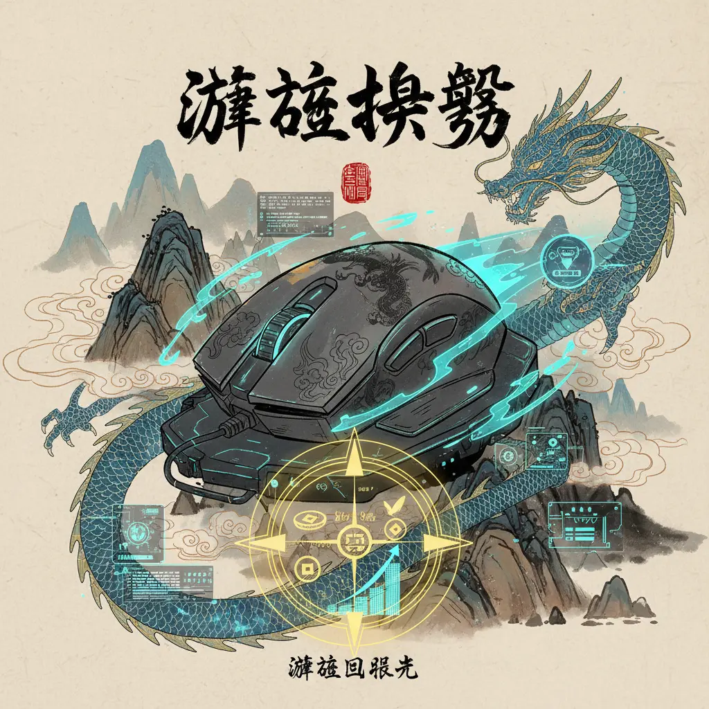 遊戲回報率 - 遊戲滑鼠