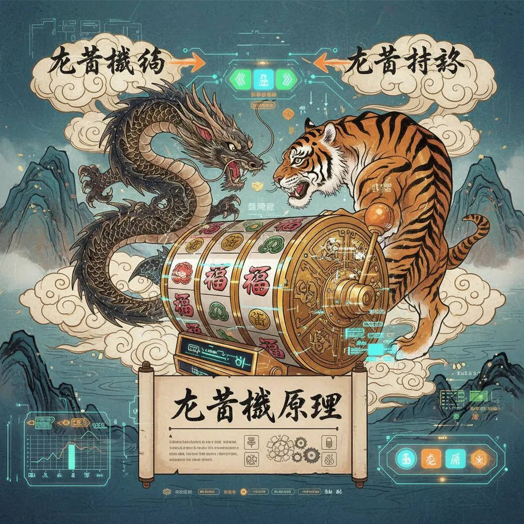 老虎機原理 - 老虎機技巧