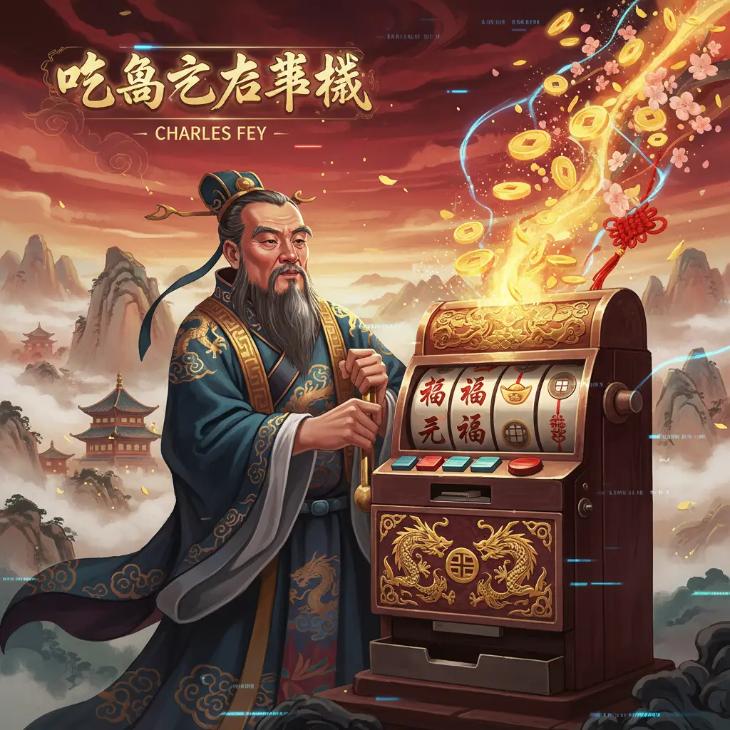 吃角子老虎機 - 查爾斯‧菲