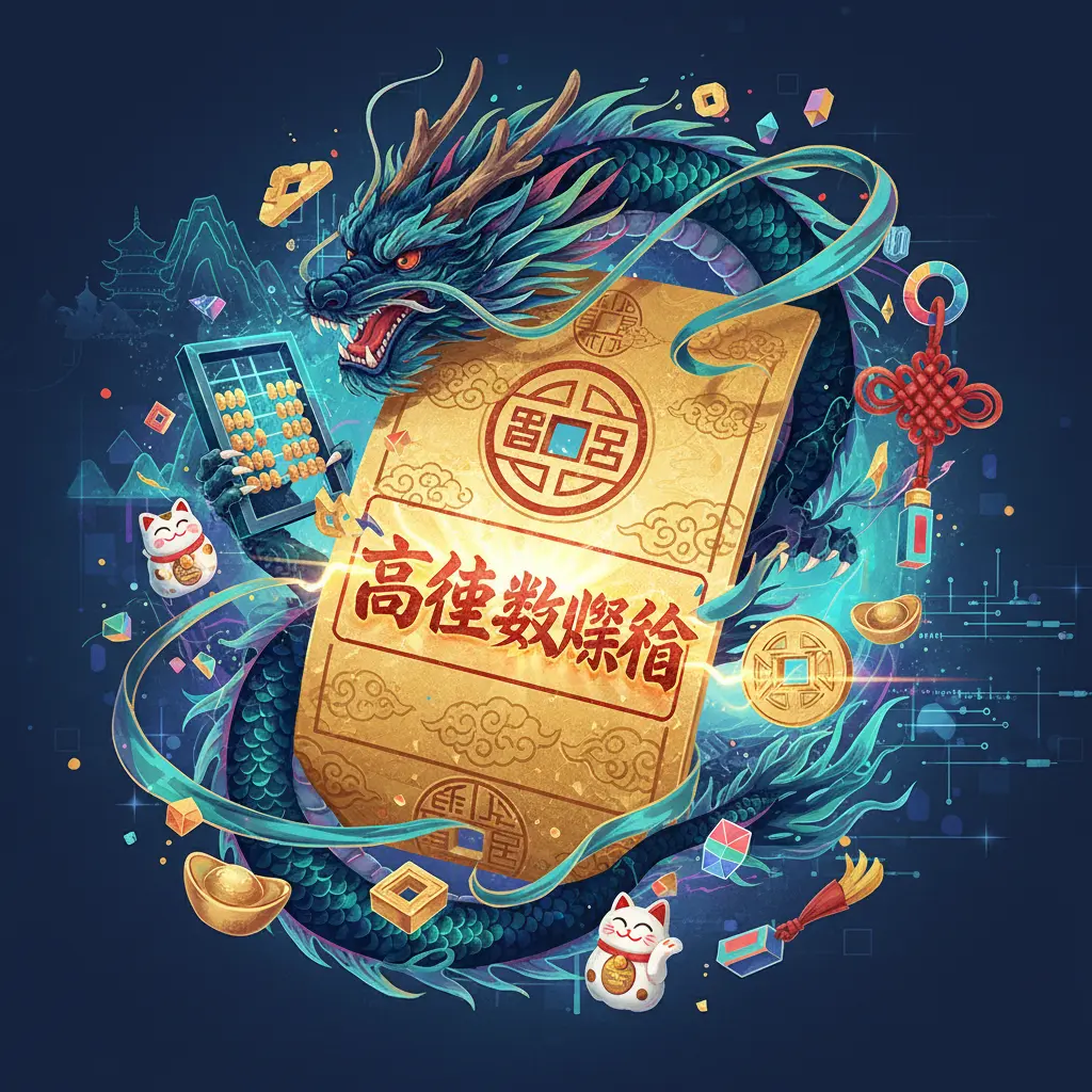 高倍數獎金 - 刮刮樂