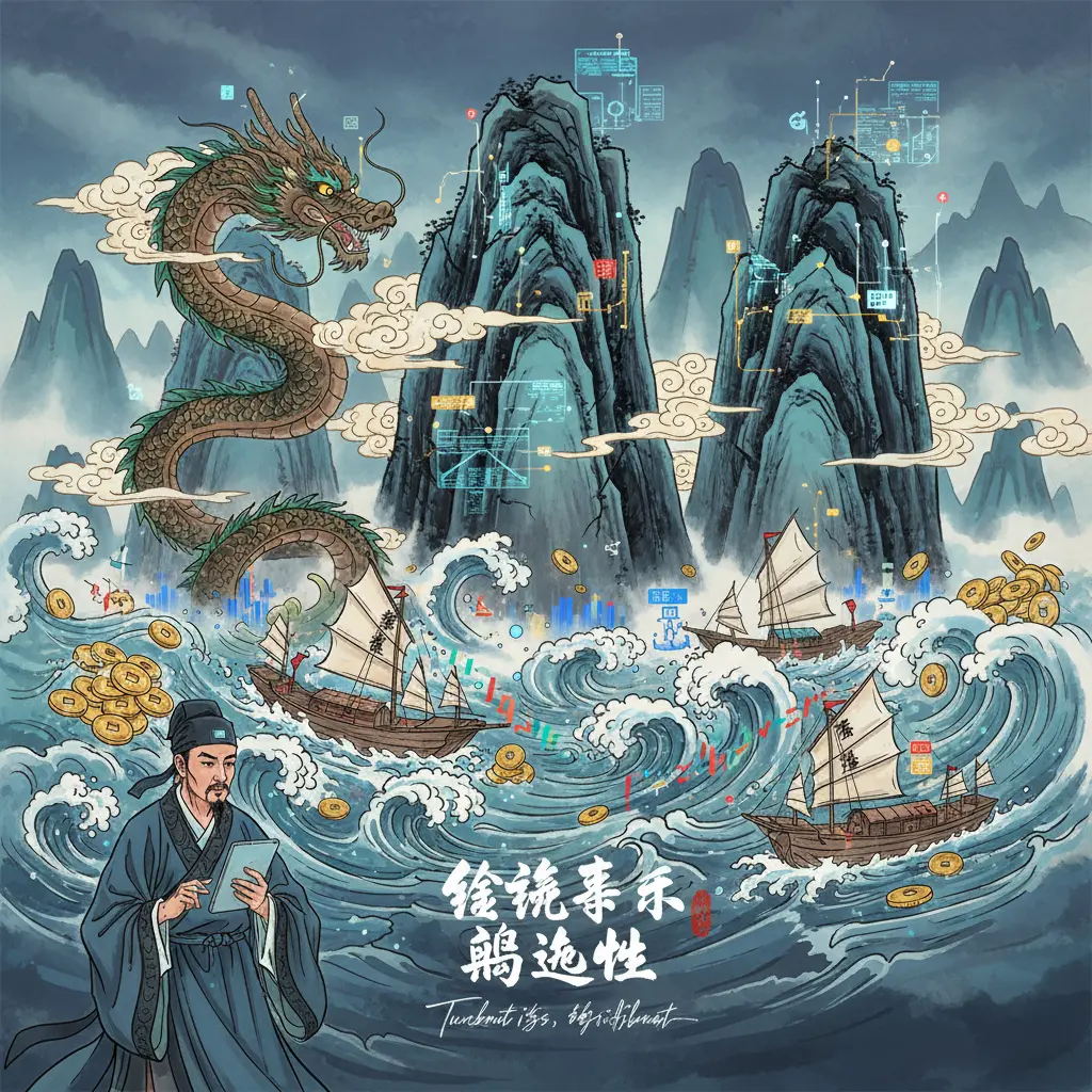 波動性 - 金融市場