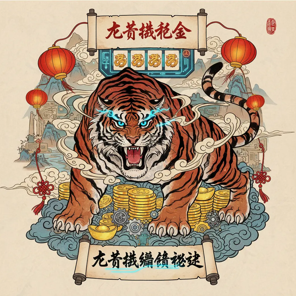 老虎機贏錢秘訣 - 老虎機彩金