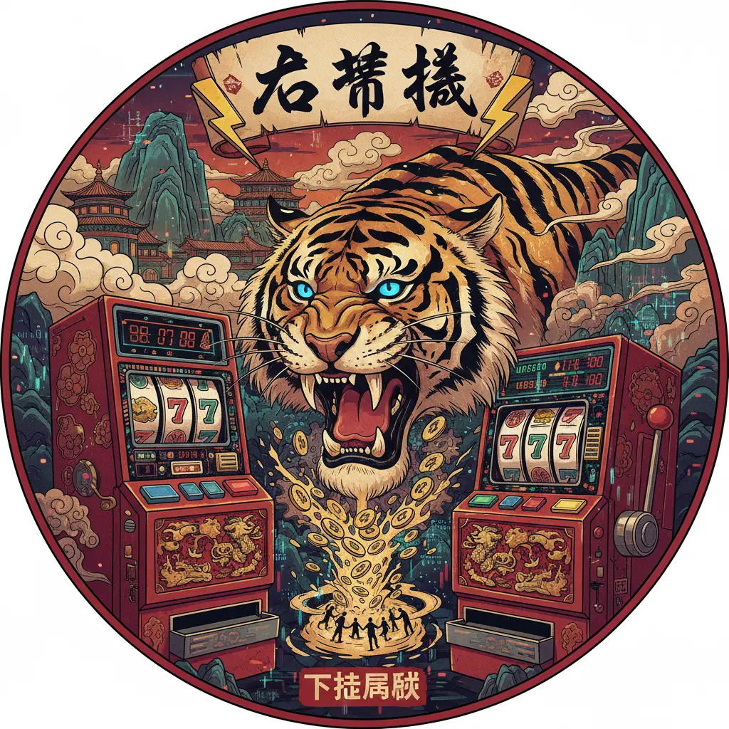 下注風險 - 老虎機