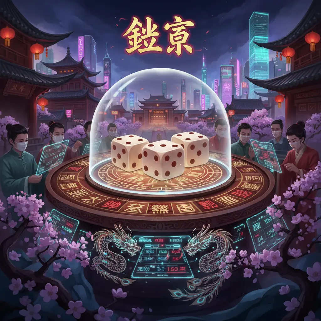 賭場遊戲 - 骰寶