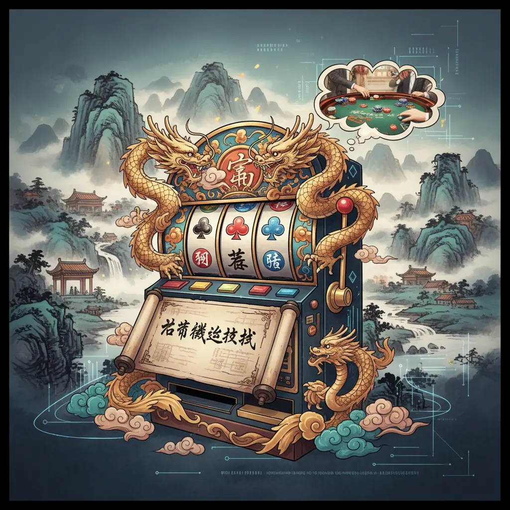 老虎機選台技巧 - 百家樂