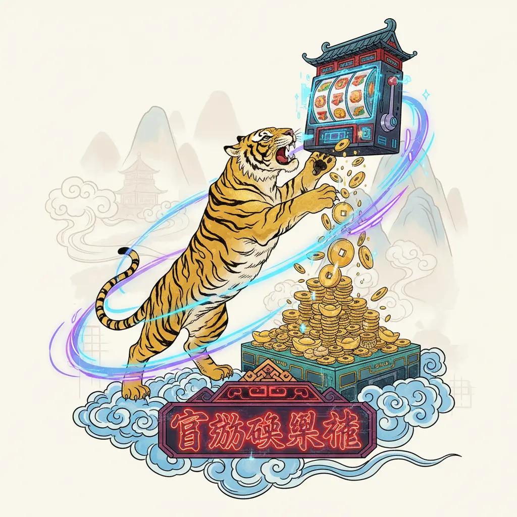 單手跳高高老虎機 - 富遊娛樂城