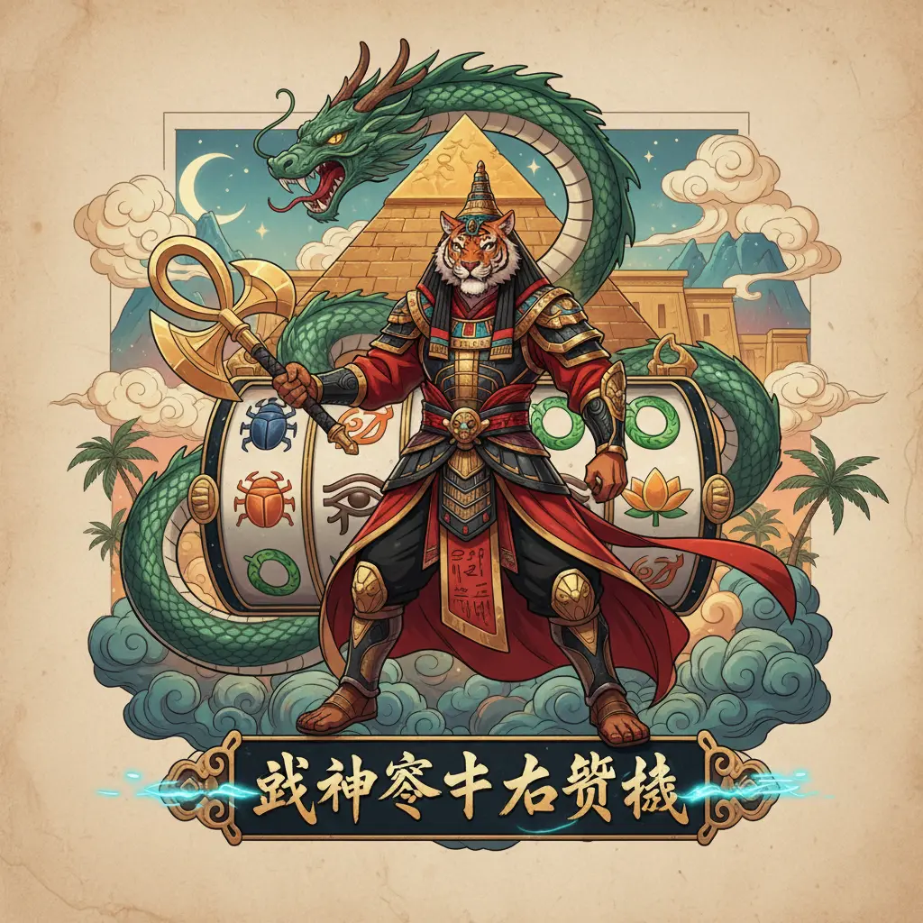 戰神賽特老虎機 - 古埃及