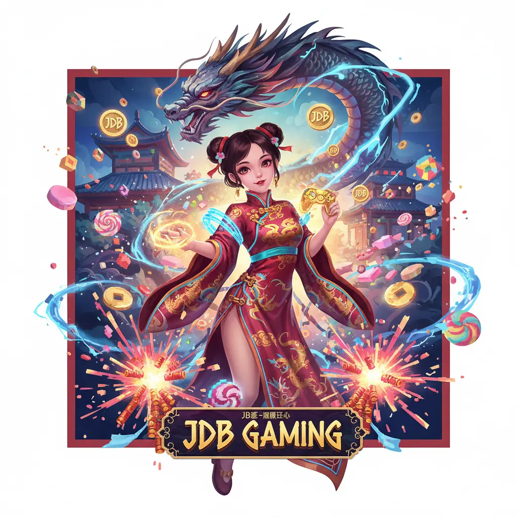 JDB電子-爆爆甜心 - Gaming