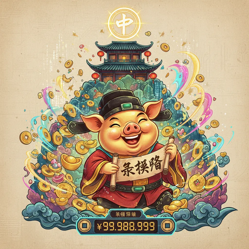 累積獎金 - 金多寶