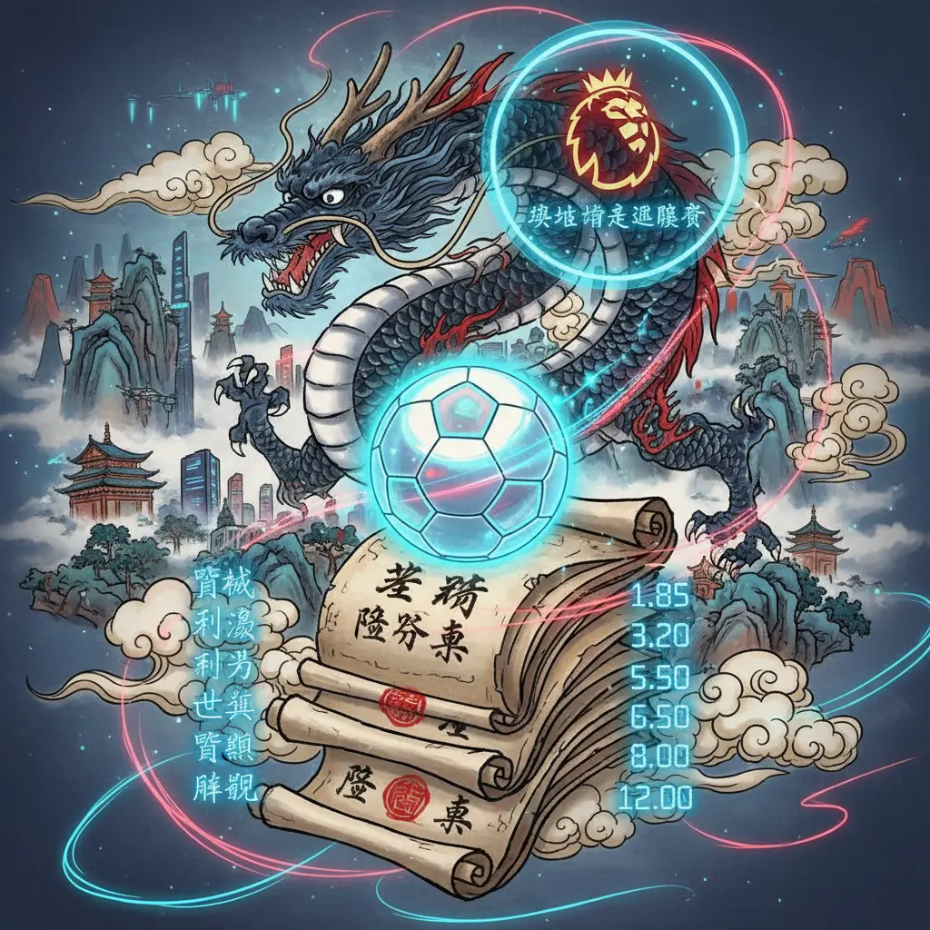 賠率表 - 英格蘭超級聯賽