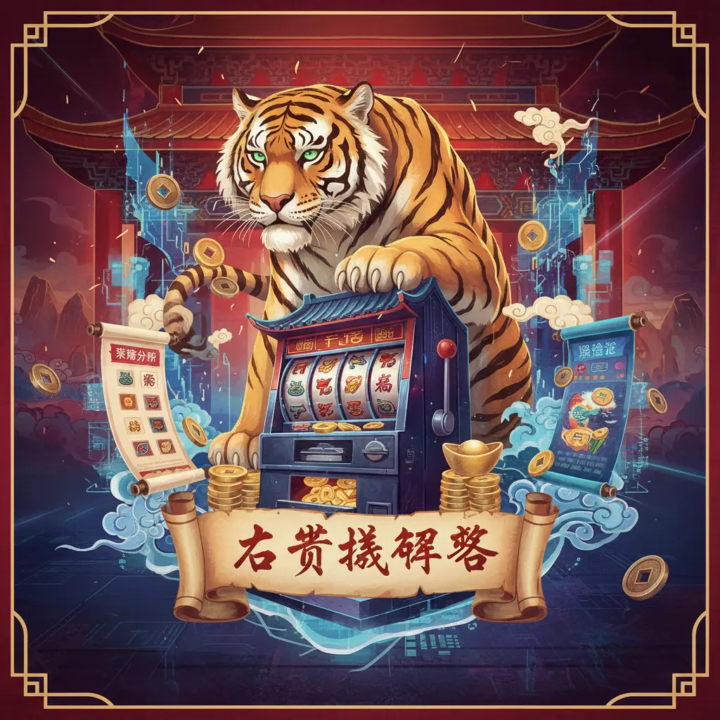 角子機玩法 - 老虎機攻略