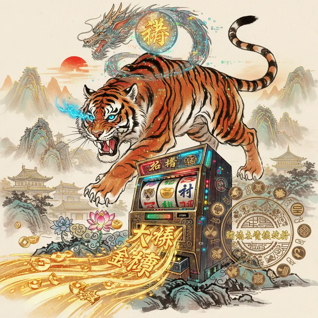 賭場老虎機技巧 - 老虎機大獎